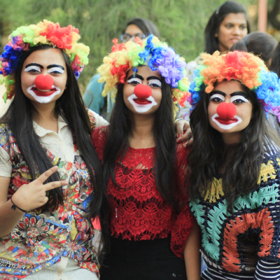 DAYS' CELEBRATIONS