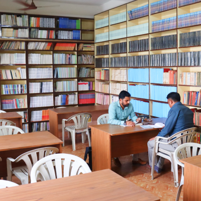 LIBRARY WEEK